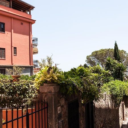 דירות טאורמינה Casa San Domenico מראה חיצוני תמונה