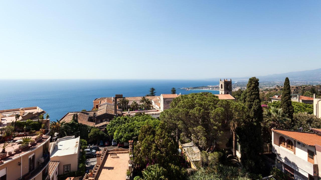דירות טאורמינה Casa San Domenico מראה חיצוני תמונה